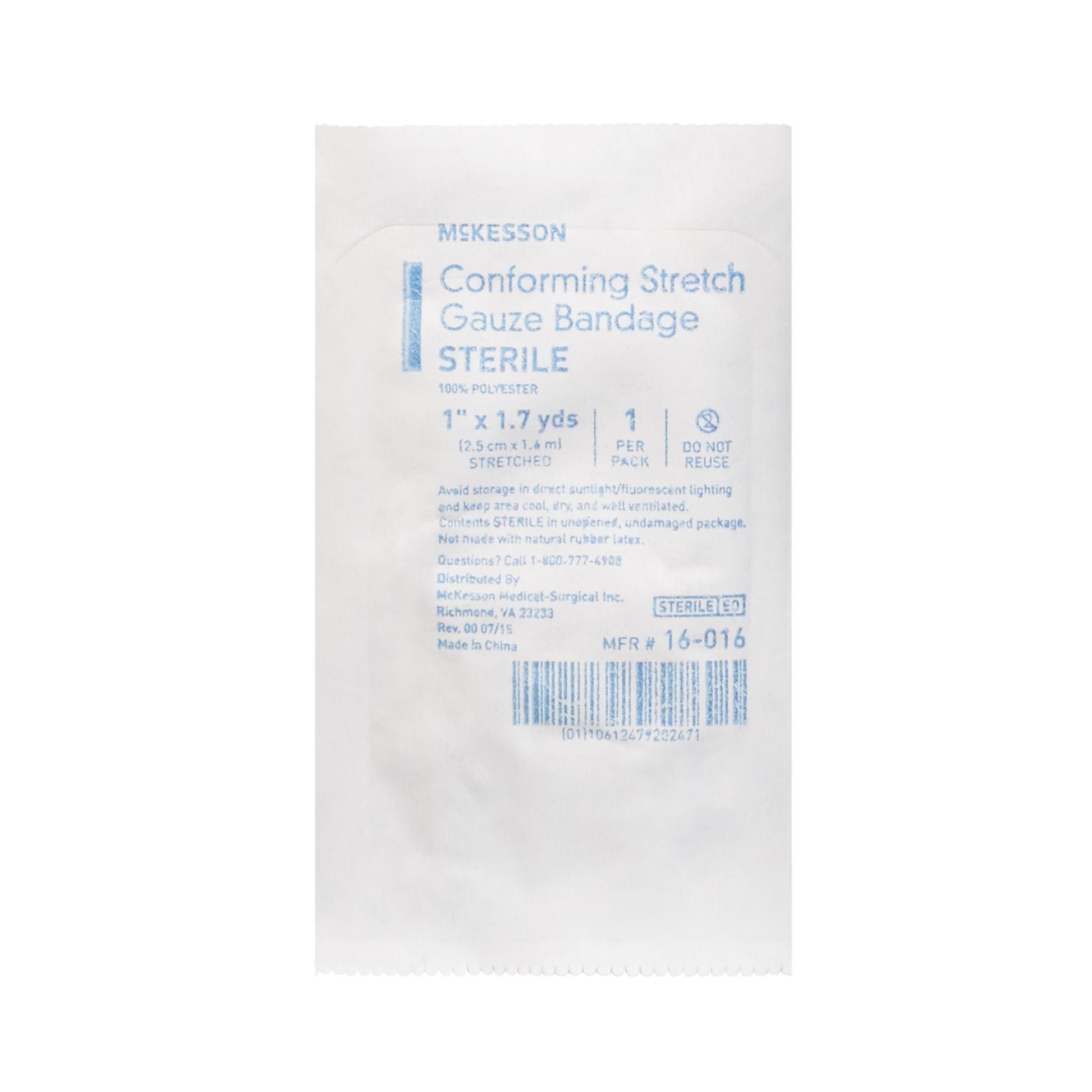 McKesson Sterile Conforming Bandage
