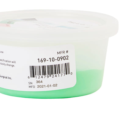 McKesson Therapy Putty, Green, Medium, Container