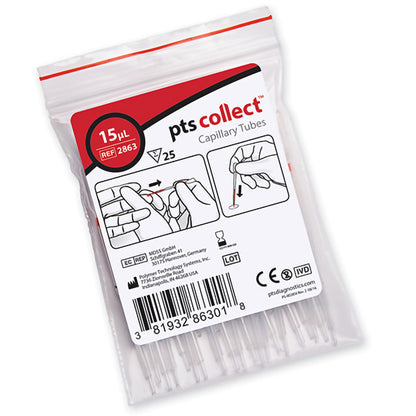 PTS Collect™ Capillary Blood Collection Tube