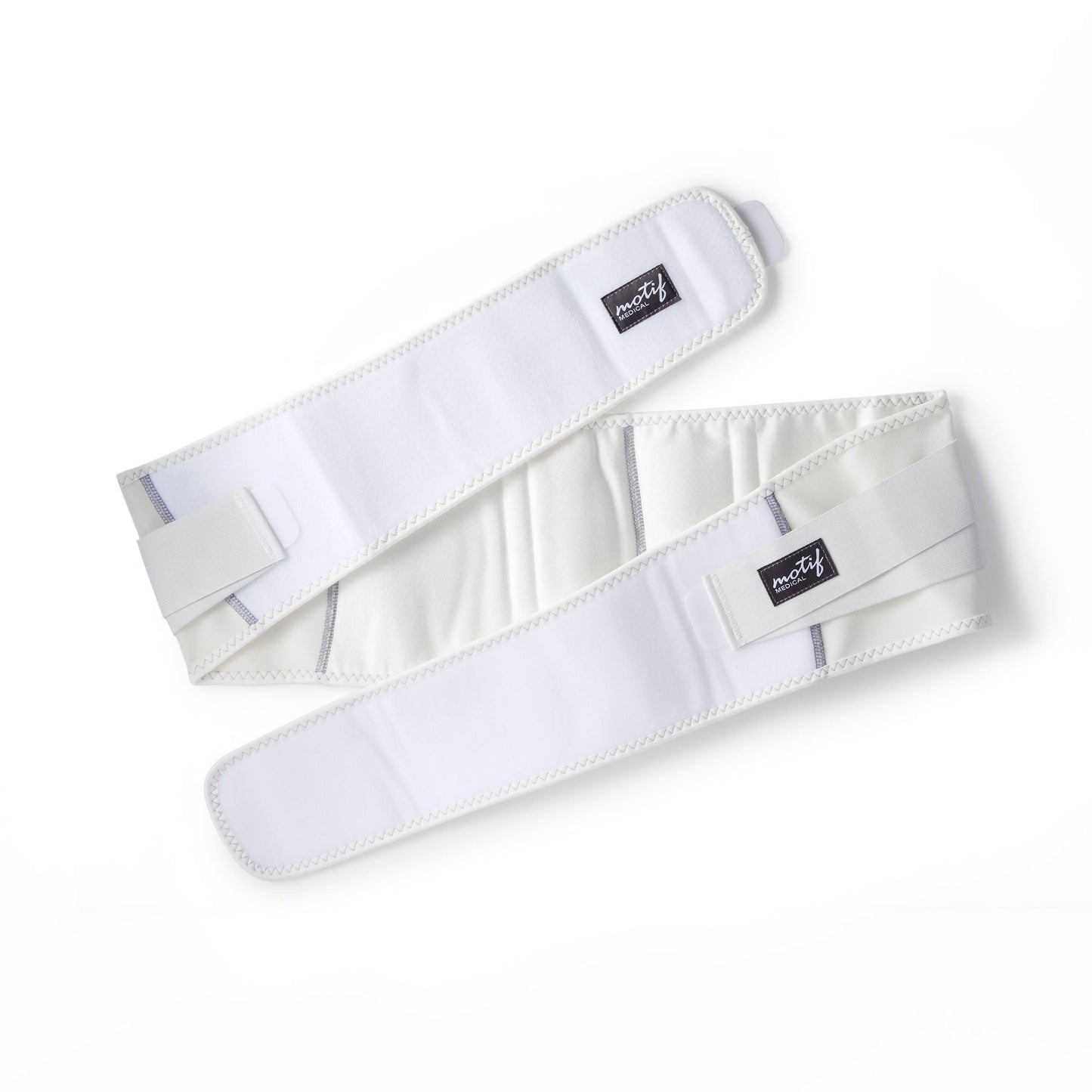 Maternity Support Belt Hook and Loop Closure 49 to 52 Inch Under Belly Circumference Adult
