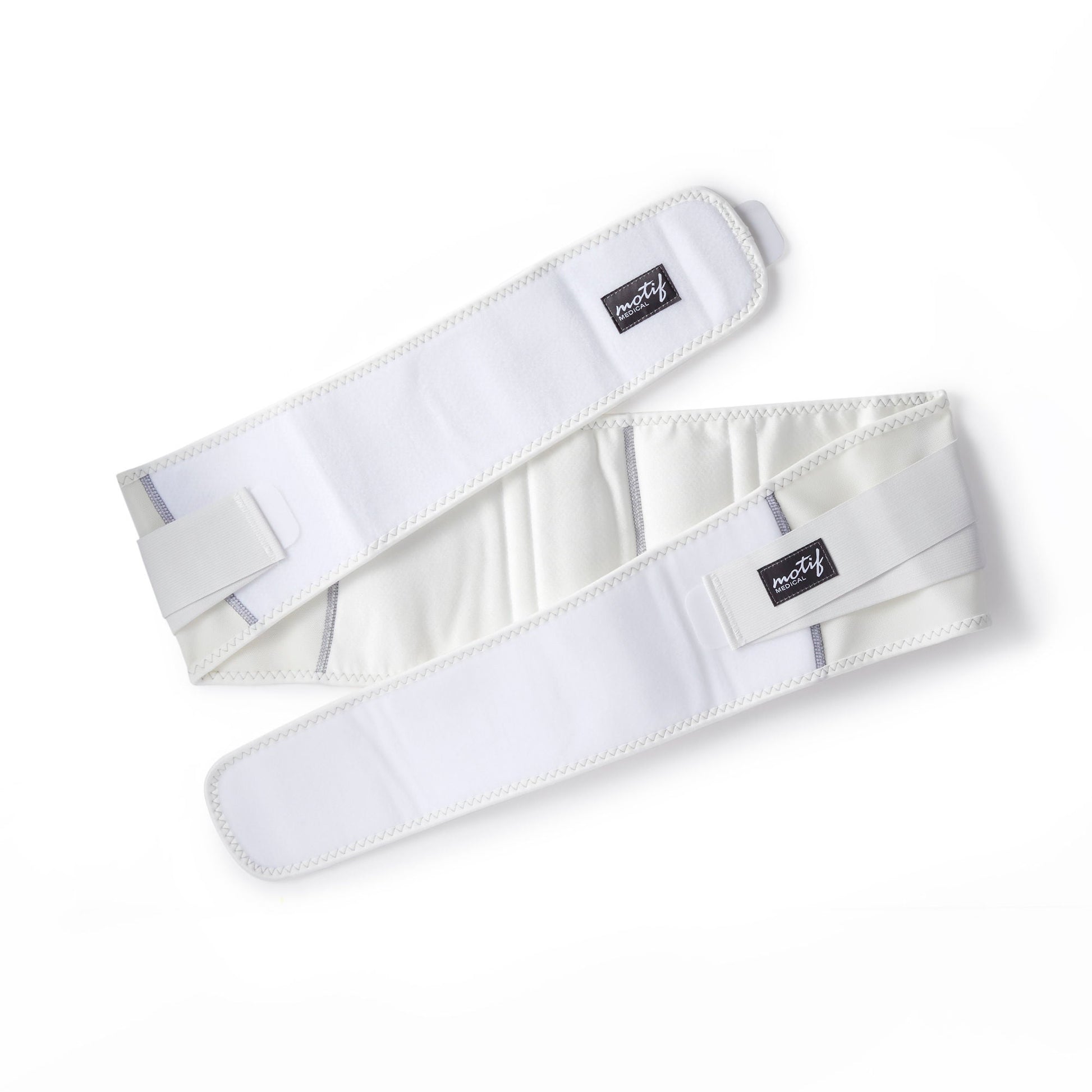 Maternity Support Belt Hook and Loop Closure 49 to 52 Inch Under Belly Circumference Adult
