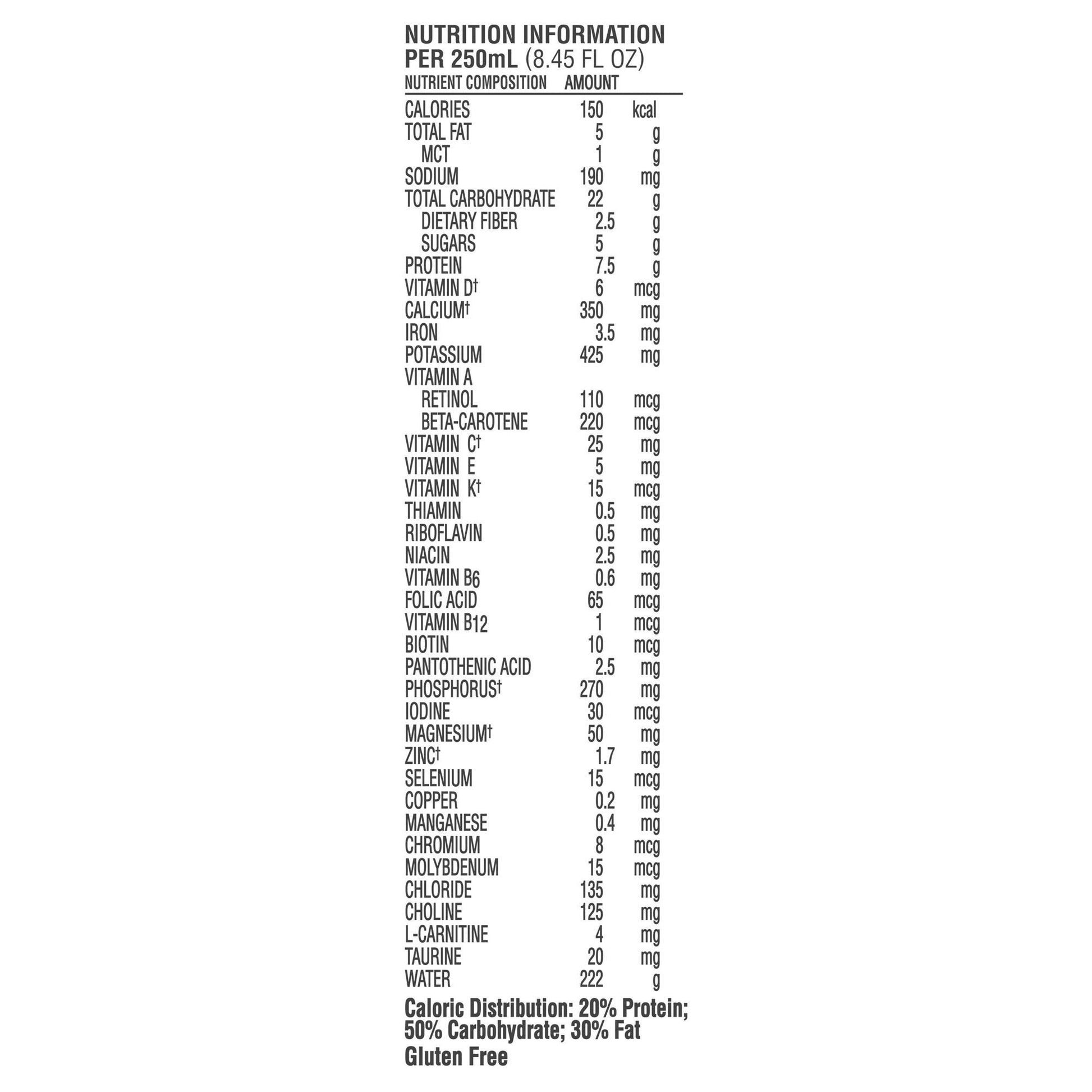 Compleat® Pediatric Reduced Calorie Pediatric Tube Feed Formula, carton