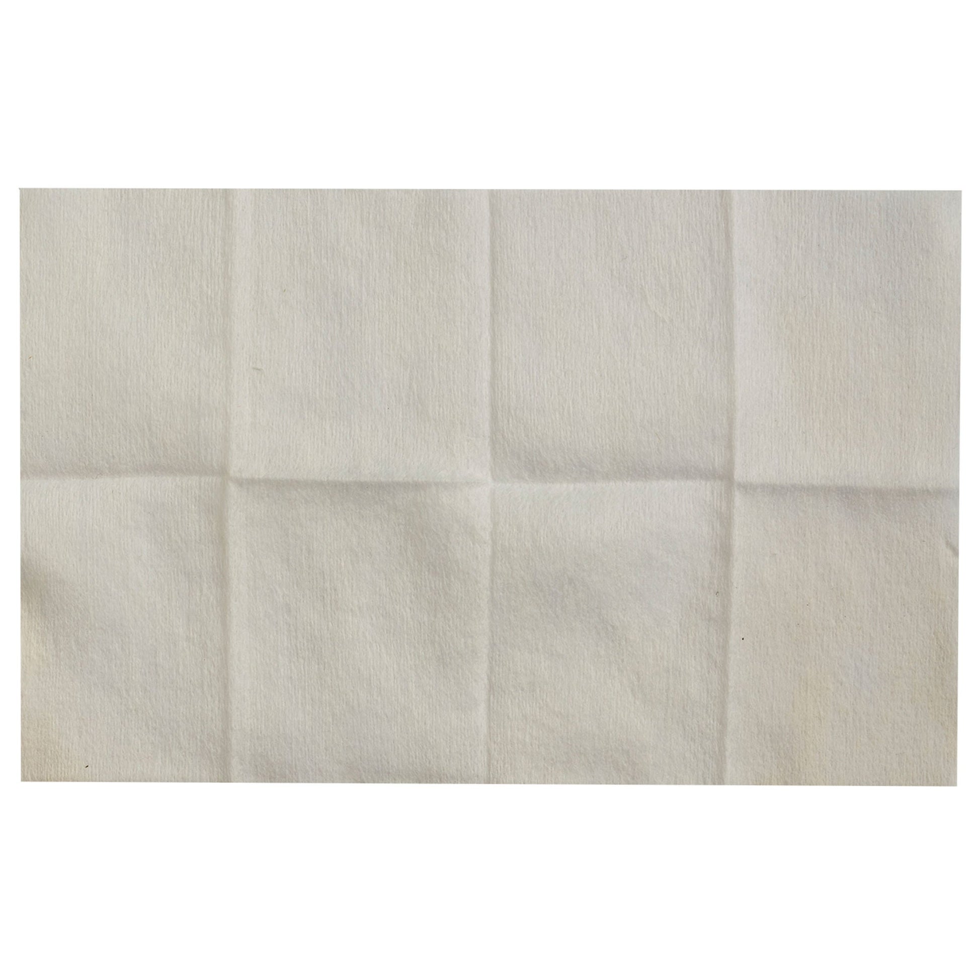 Hygea® Unscented Saline Wipe, Individual Packet