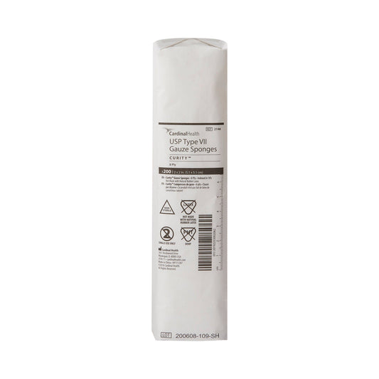 Curity™ USP Type VII Gauze Sponge, 8-Ply