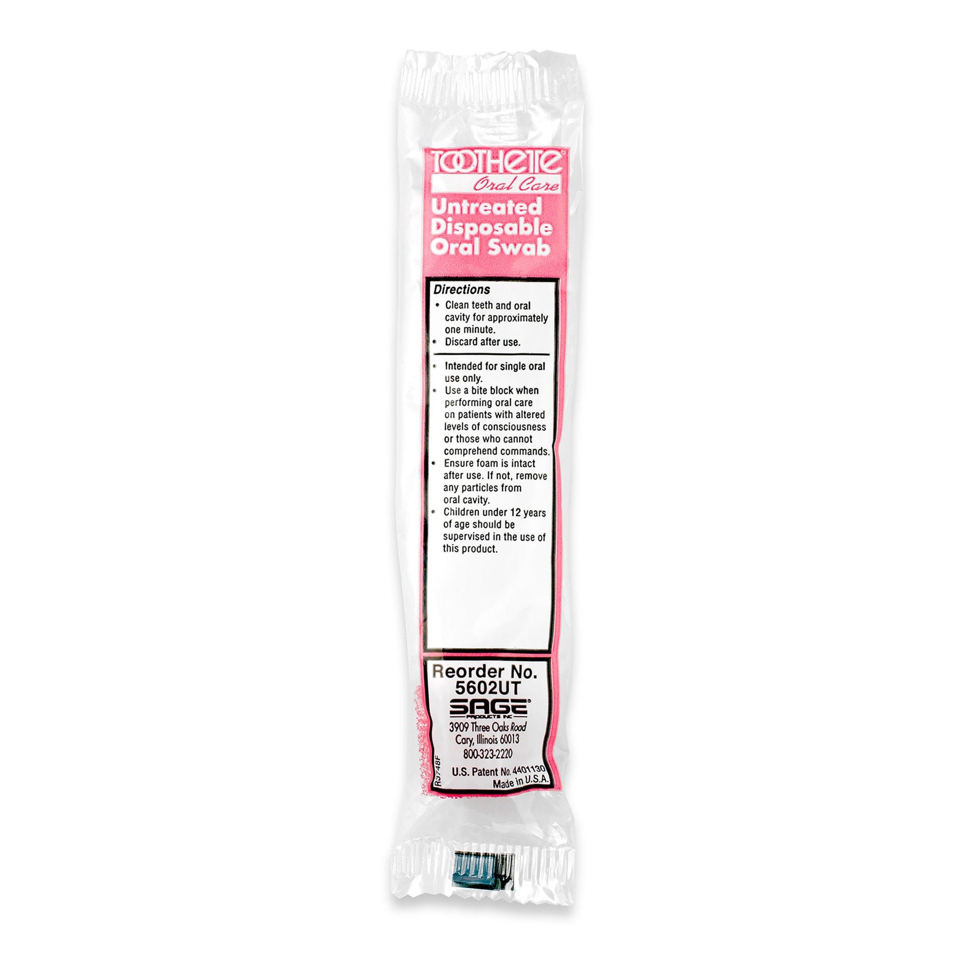 Toothette® Oral Swabstick