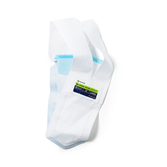 Halyard Bilateral Facial Ice Bag