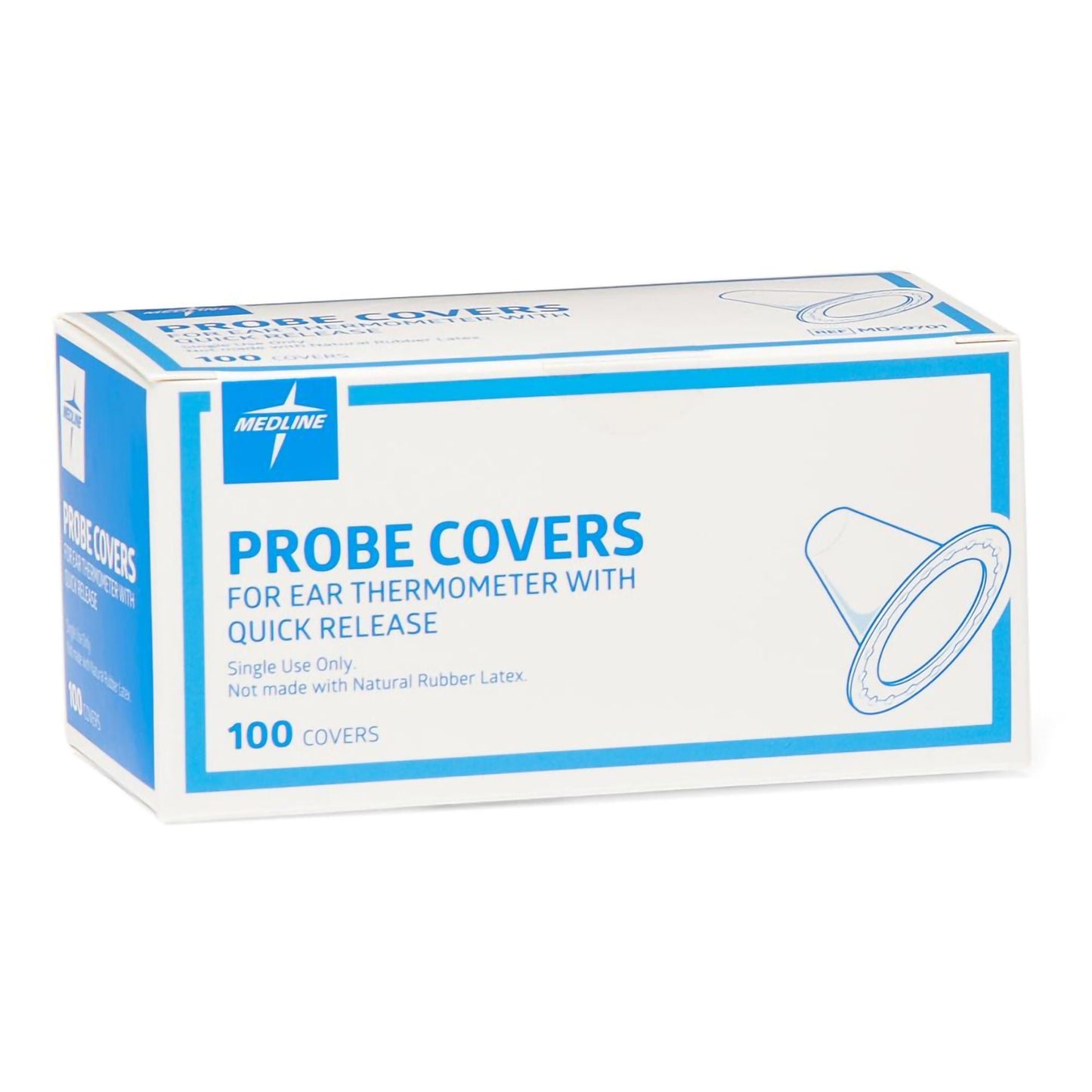 Medline Ear Thermometer Probe Cover
