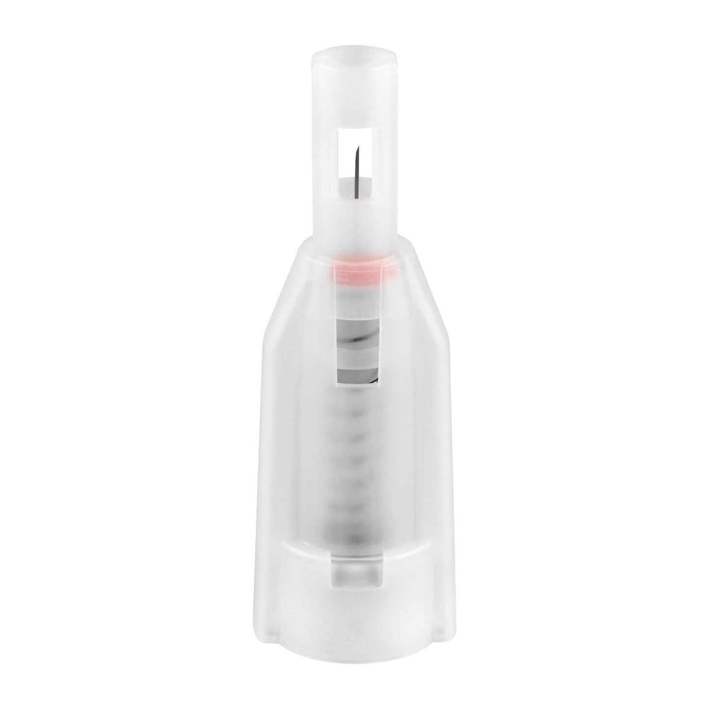 DropSafe Safety Insulin Pen Needle 5 mm Length Automatic Safety Without Back-End Shield