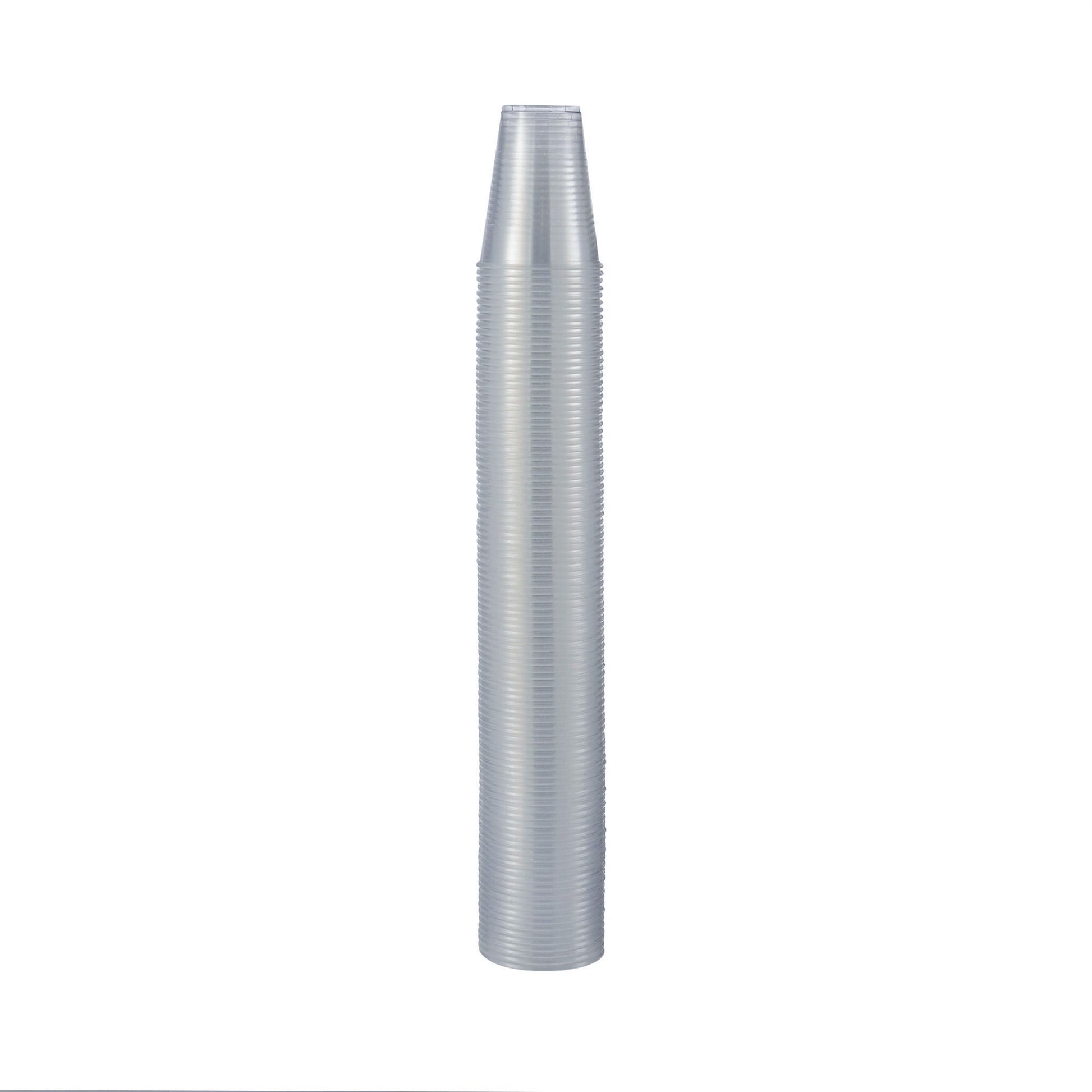 McKesson Polypropylene Drinking Cups, Clear