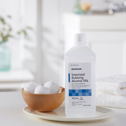 McKesson Isopropyl Alcohol Antiseptic