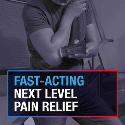 Icy Hot Pro No Mess Pain Reliever