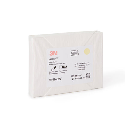 3M™ Attest™ Super Rapid 5 Steam-Plus Sterilization BI Challenge Pack