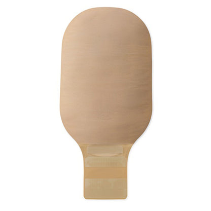 Premier™ Flextend™ 8552 1-Piece Beige Colostomy Pouch, Pre-cut to Fit Stoma