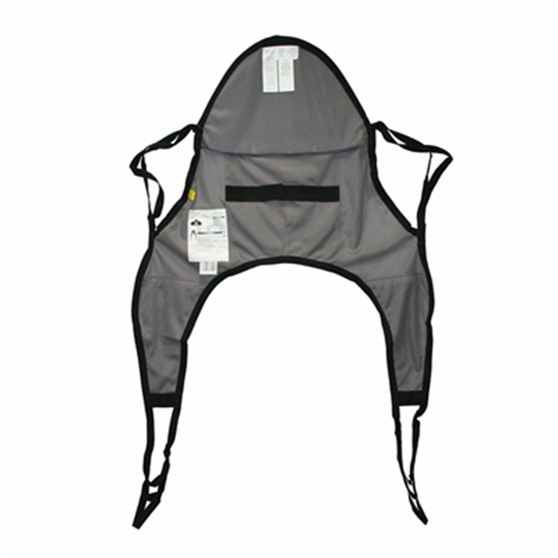 Hoyer Bathing Sling 4 Point Cradle With Head Support Chainless Medium 210 lbs. Weight Capacity