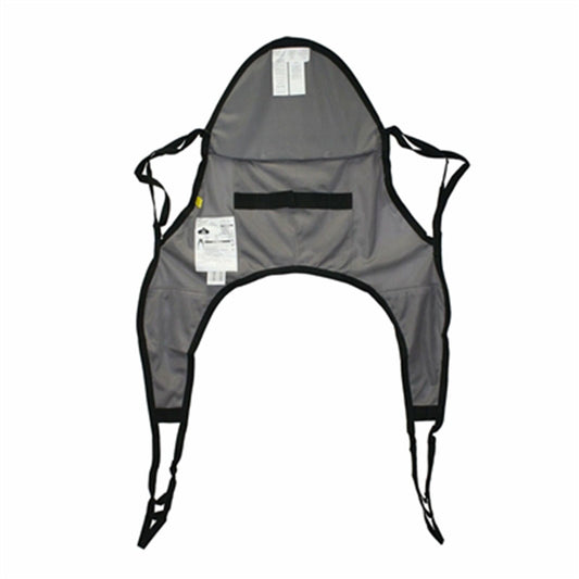 Hoyer Bathing Sling 4 Point Cradle With Head Support Chainless Medium 210 lbs. Weight Capacity