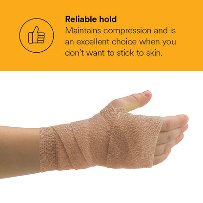 3M™ Coban™ NL Non-Latex Self-Adherent Wrap