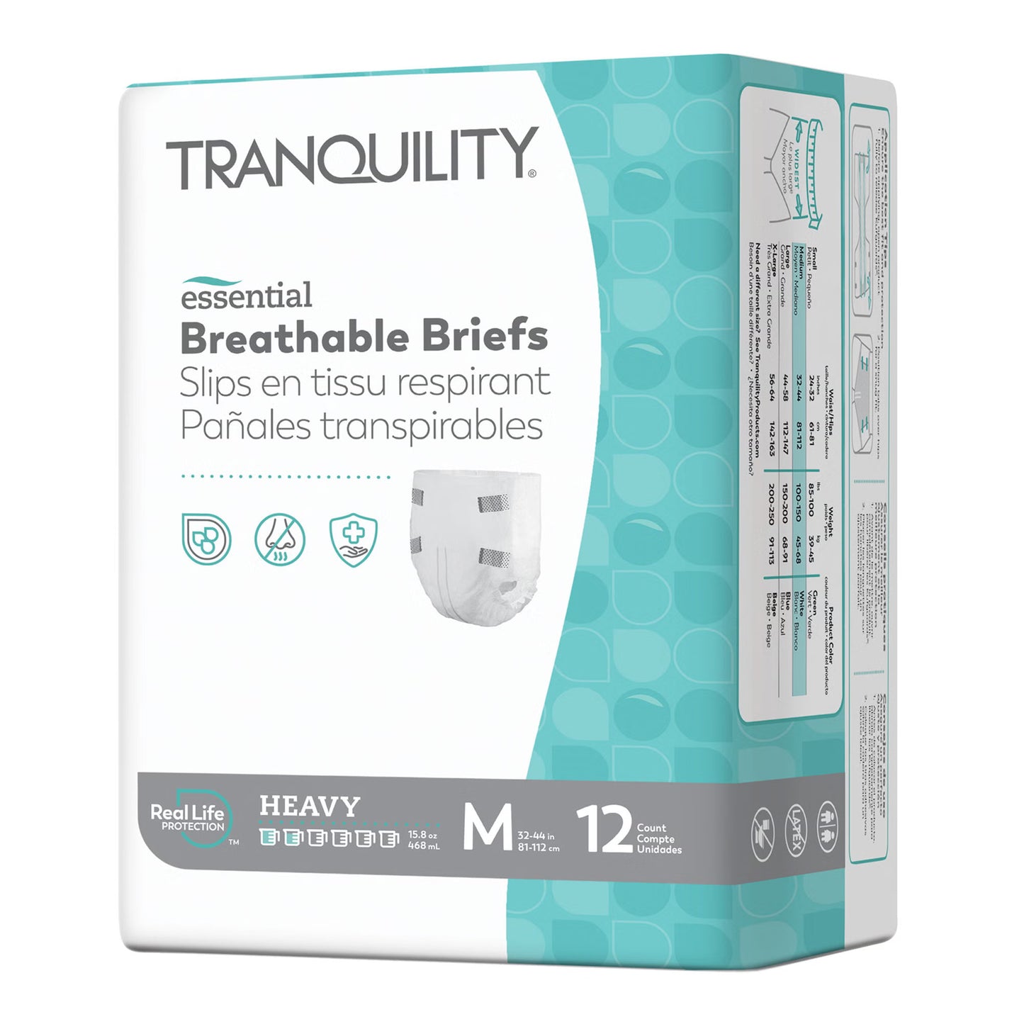 Tranquility® Essential Heavy Incontinence Brief