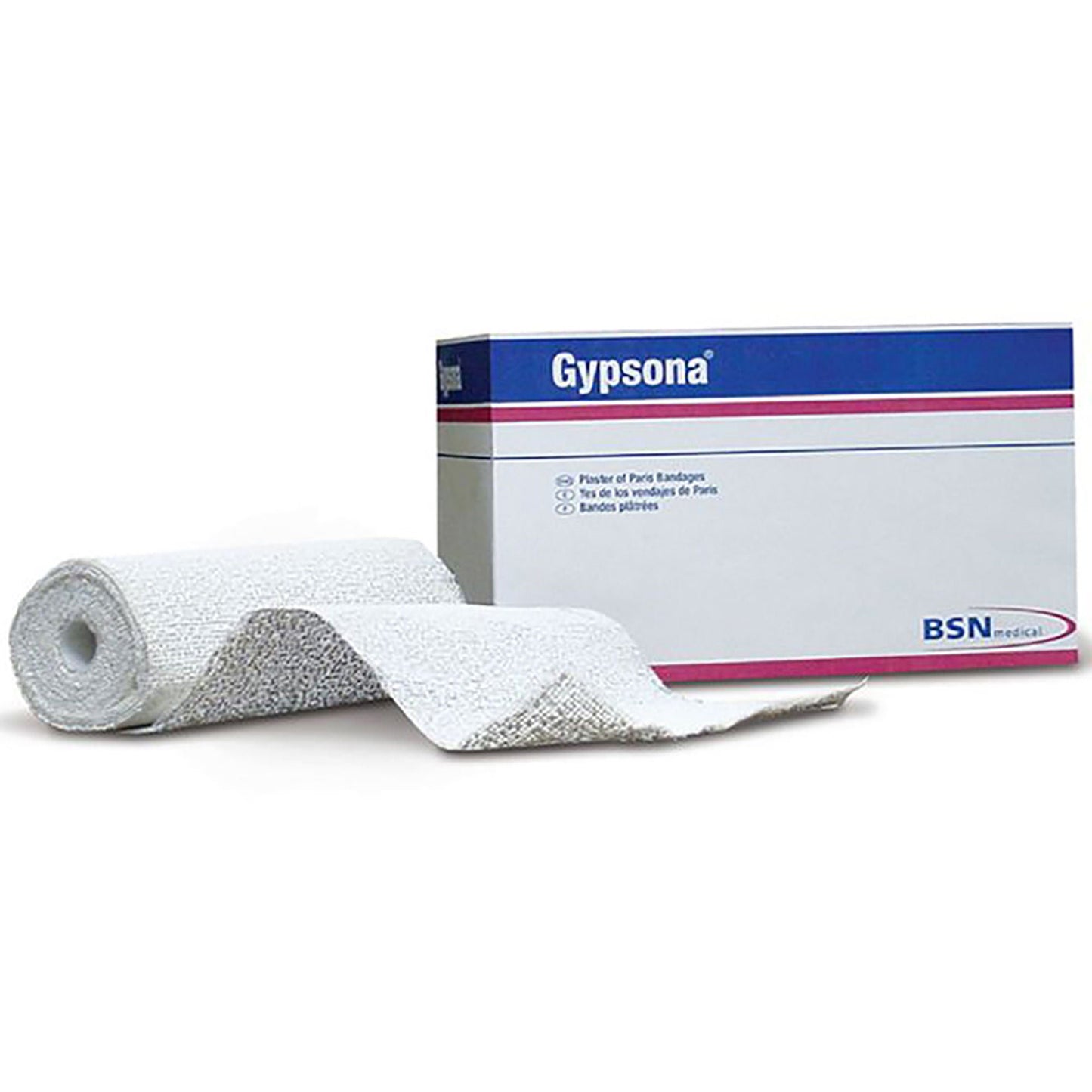 Gypsona® S Plaster Cast Splint, 5 x