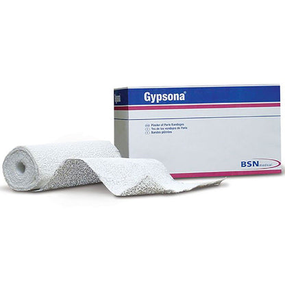 Gypsona® S Plaster Cast Splint, 5 x