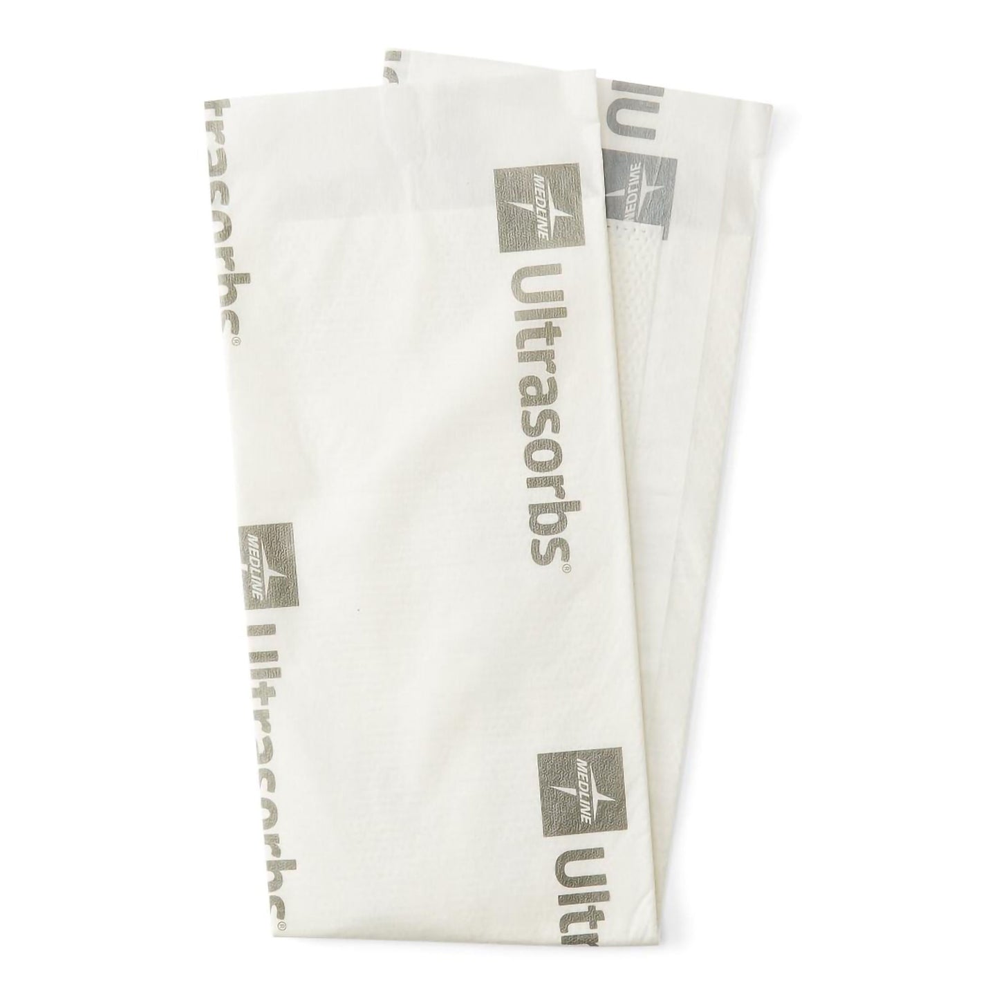 Extrasorbs AP Disposable Underpad Low Air Loss Polymer Moderate Absorbency