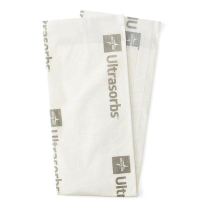 Extrasorbs AP Disposable Underpad Low Air Loss Polymer Moderate Absorbency