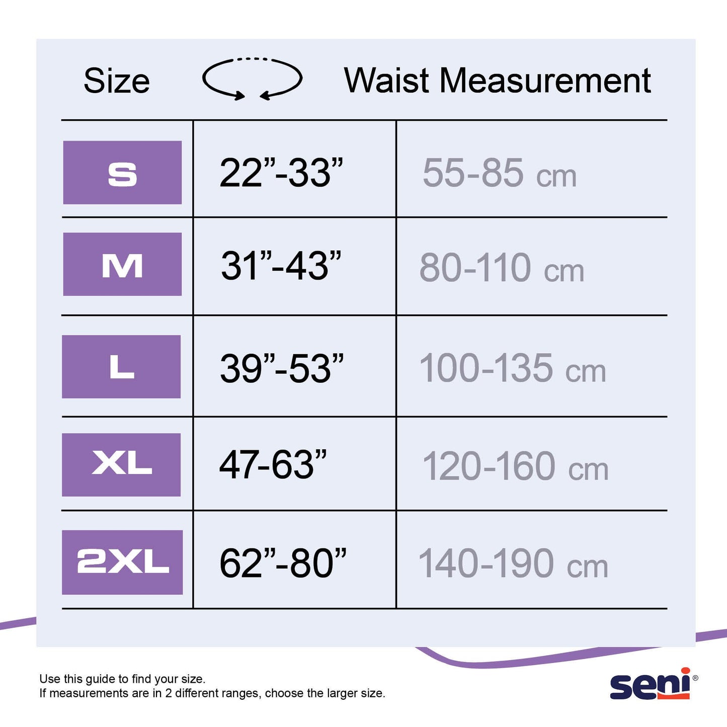 Seni® Active Super Plus Overnight Heavy Absorbent Underwear, Extra Large