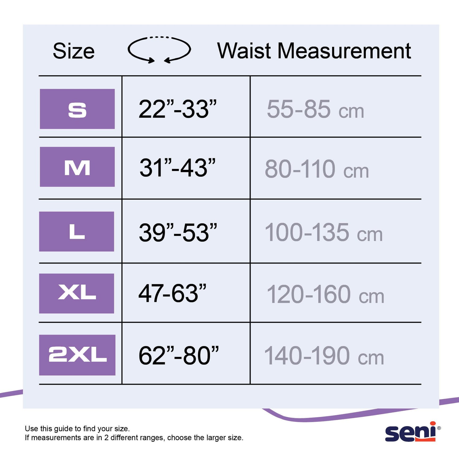 Seni® Active Super Plus Overnight Heavy Absorbent Underwear, Extra Large