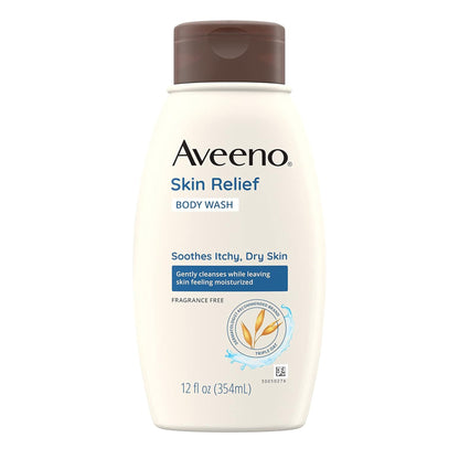 Aveeno® Skin Relief Body Wash, Bottle
