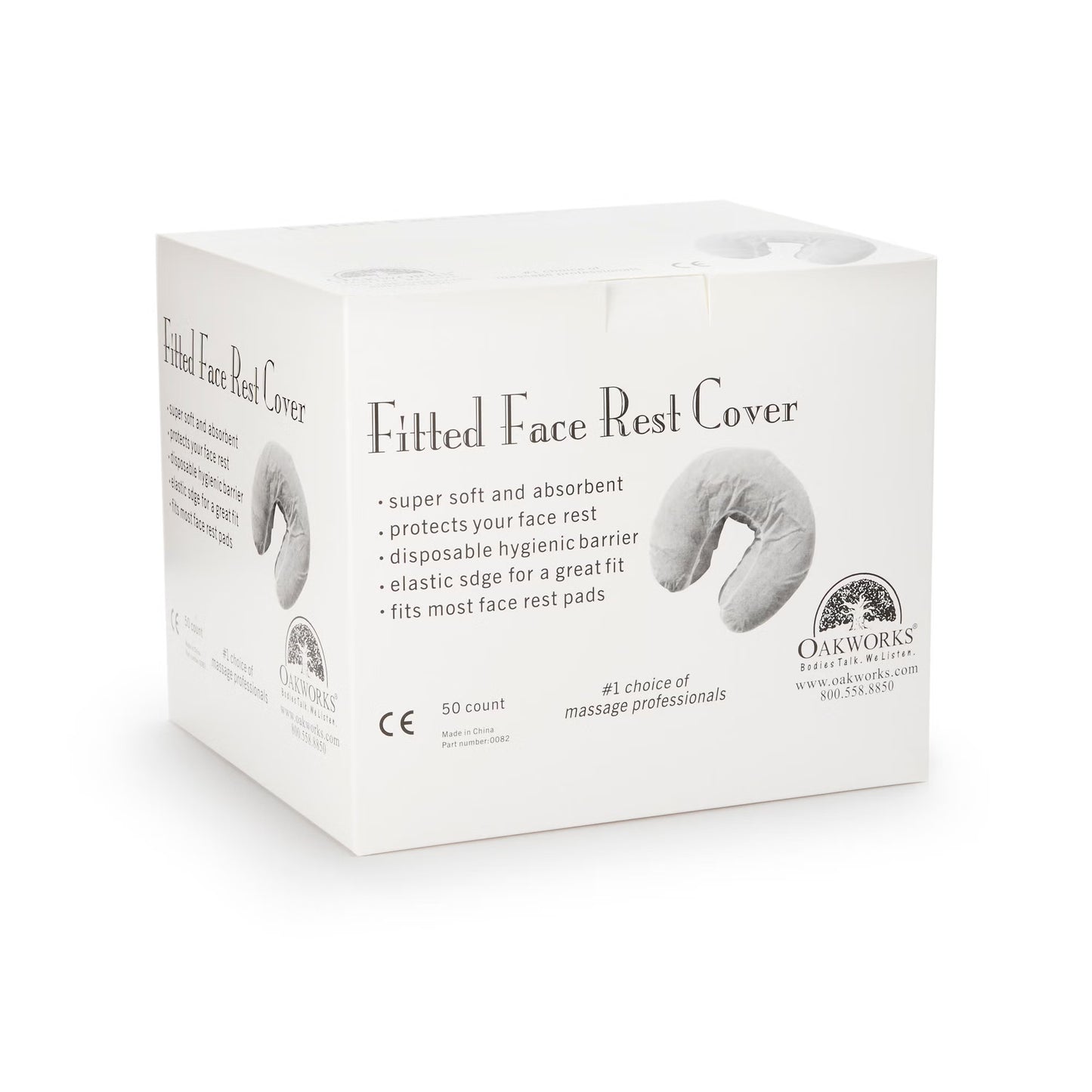 Oakworks Face Rest Cover