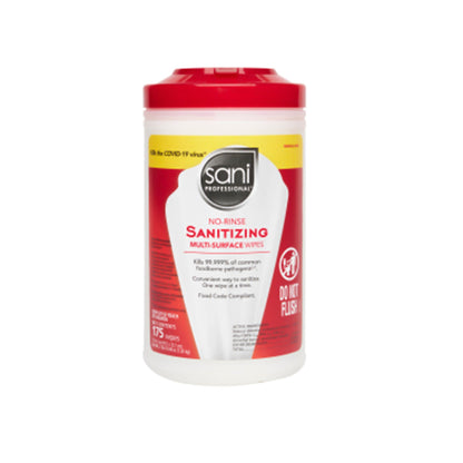Sani Professional® No Rinse Surface Disinfectant