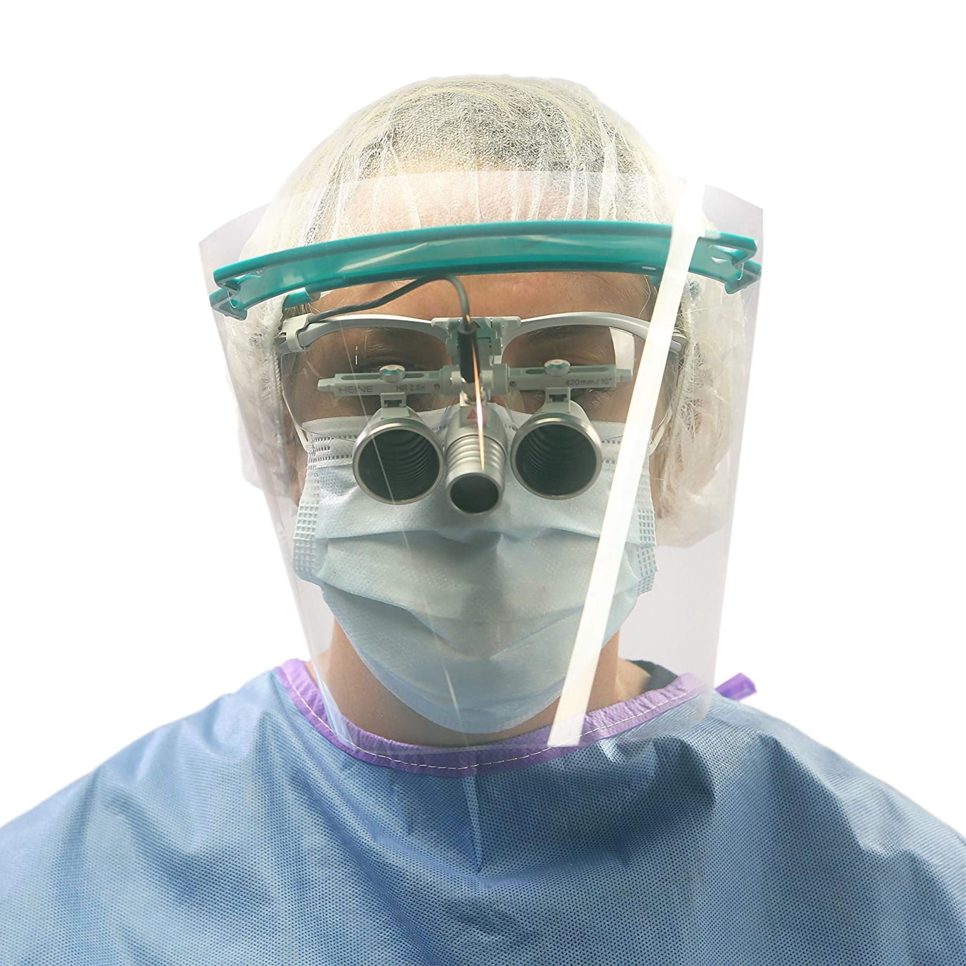 Resposables FaceShield® Faceshield with Visor