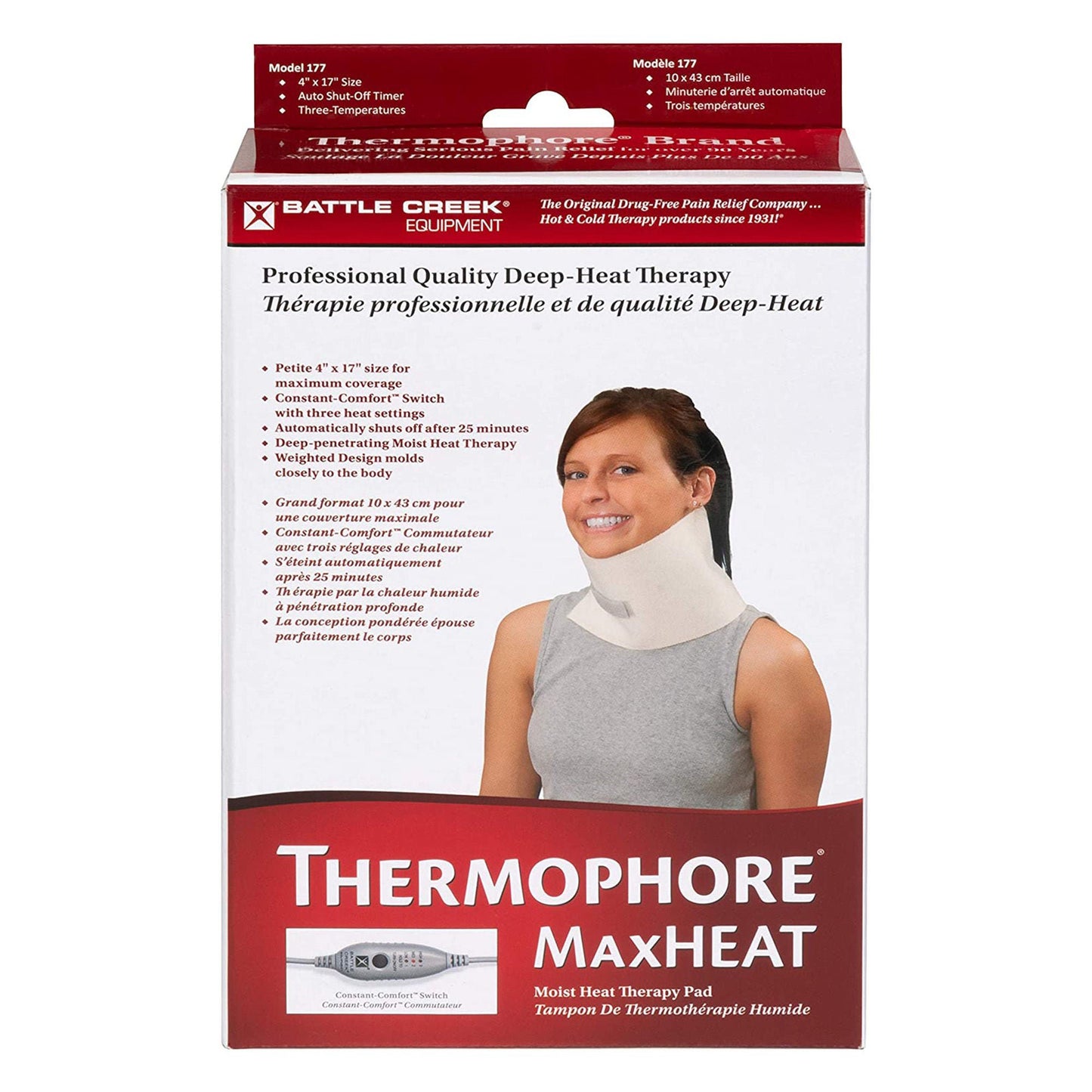 Thermophore MaxHEAT™ Moist Heating Pad