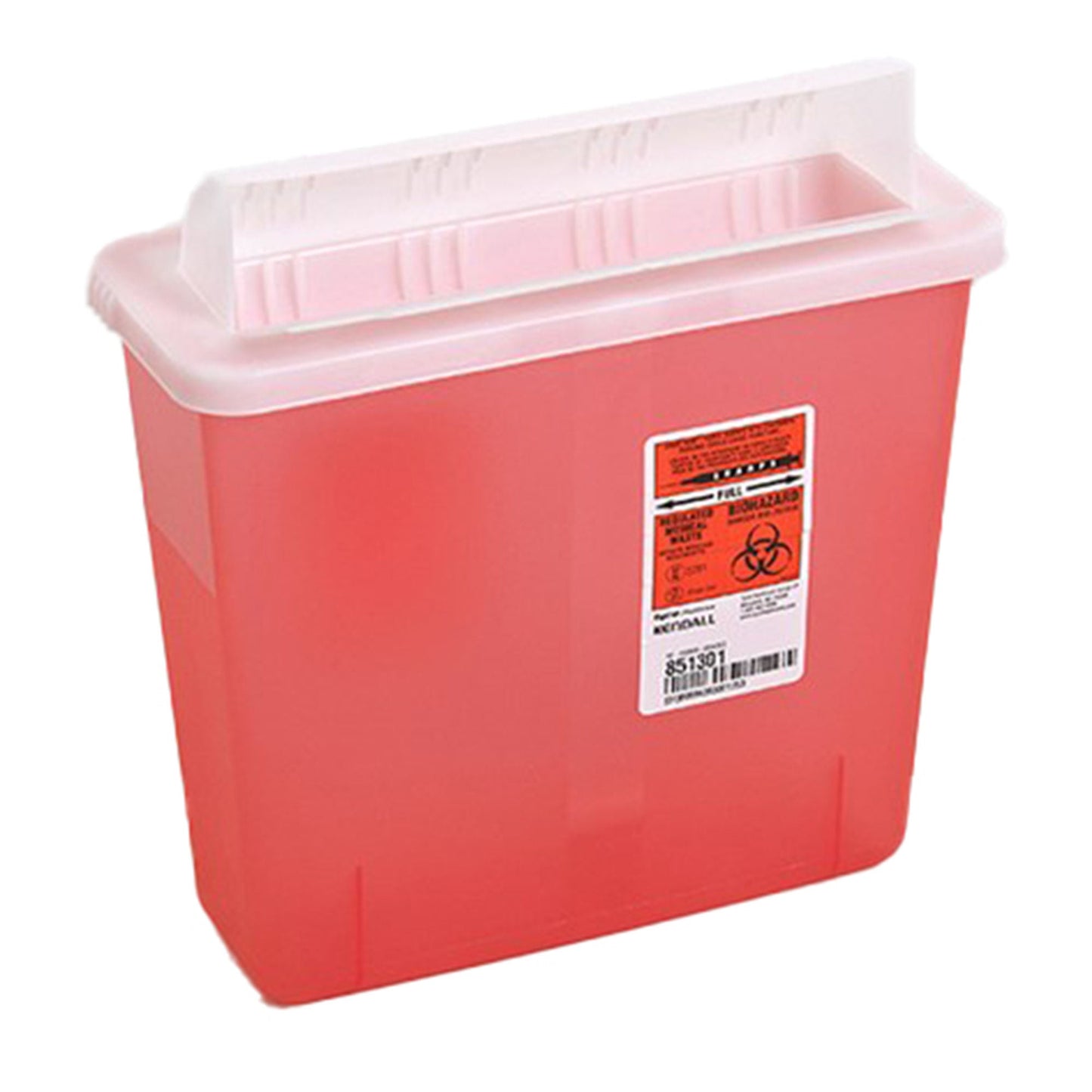 In-Room™ Multi-purpose Sharps Container, 1-1/4 Gallon