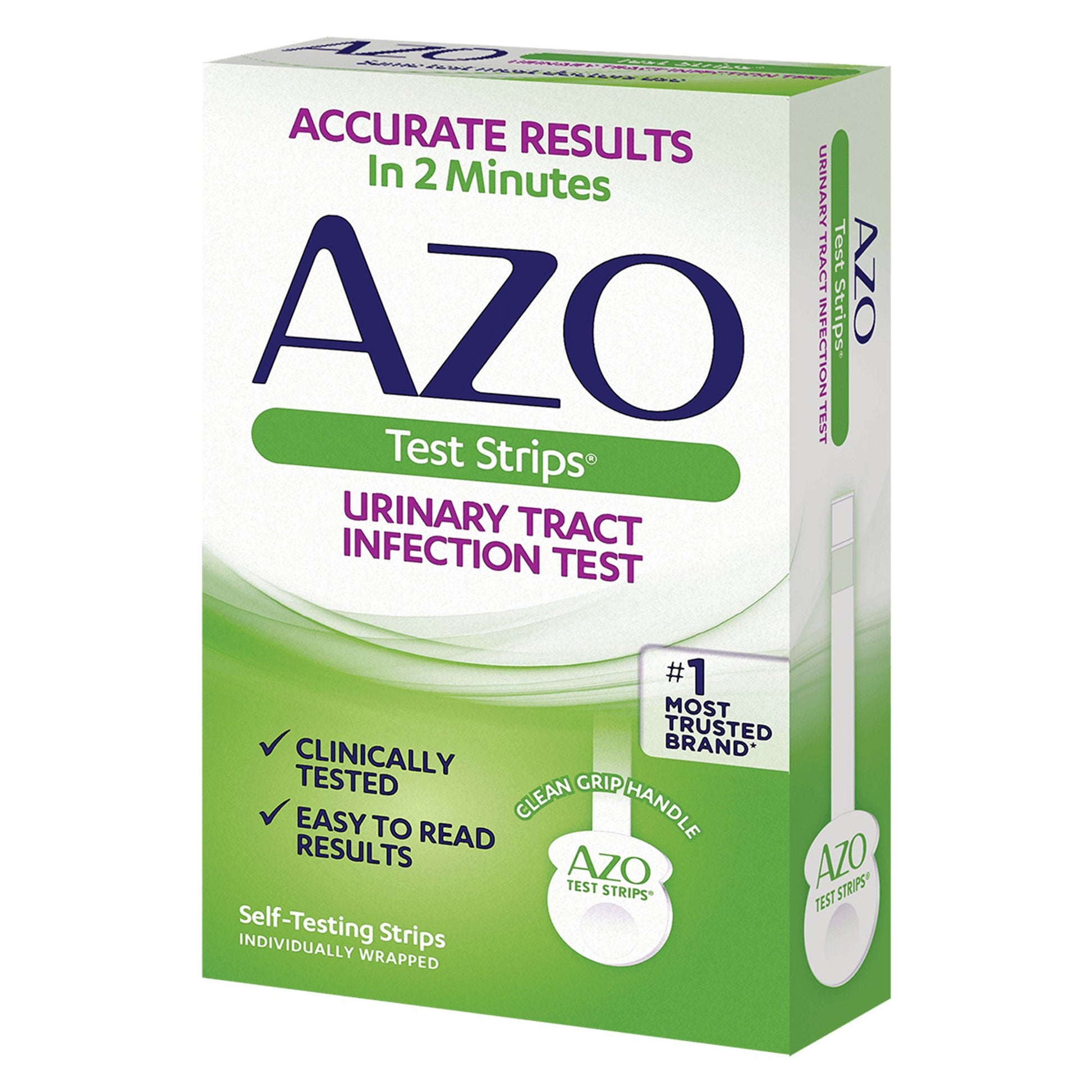 AZO Test Strips® Urinary Tract Infection Kit