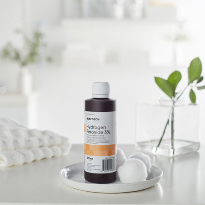 McKesson Hydrogen Peroxide Antiseptic