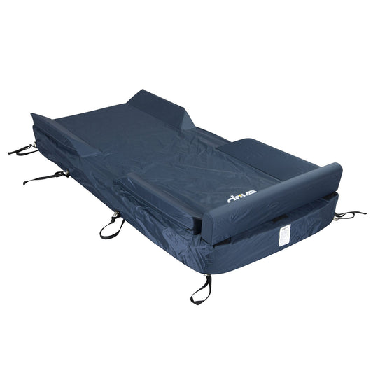 drive™ Perimeter Mattress Cover with Raised Edges, 34 – 39" Wide, 80" Long