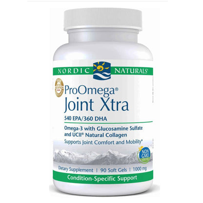 Nordic Naturals® Joint Support Omega Blend Fish Oil Supplement