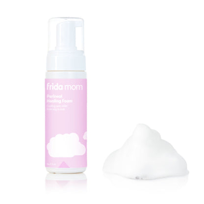 Frida Mom Perineal Healing Foam, Cooling Pain Relief from Vag to Tush