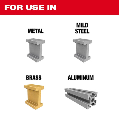 Milwaukee M10-1.00 mm Straight Flute Plug Tap 49-57-5154