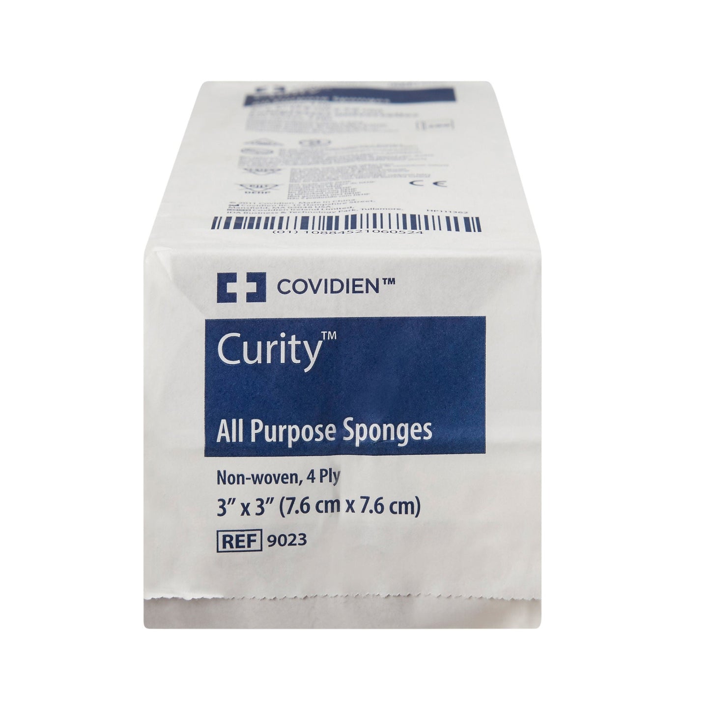 Curity™ Nonwoven Sponge, 4-Ply