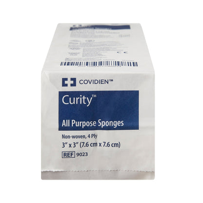 Curity™ Nonwoven Sponge, 4-Ply