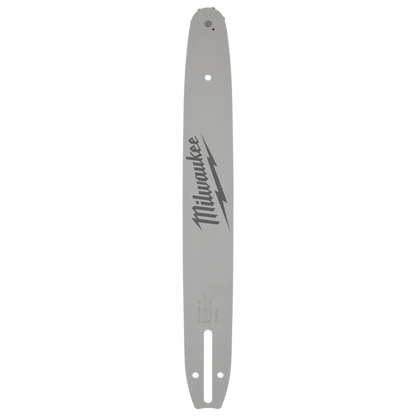 Milwaukee 14" 3/8" LOW PROFILE Pitch, .043" Gauge Guide Bar 49-16-2756 | Steel