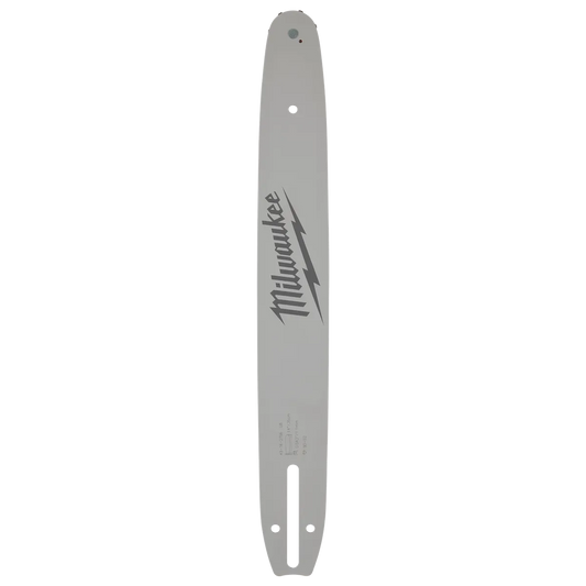 Milwaukee 14" 3/8" LOW PROFILE Pitch, .043" Gauge Guide Bar 49-16-2756 | Steel