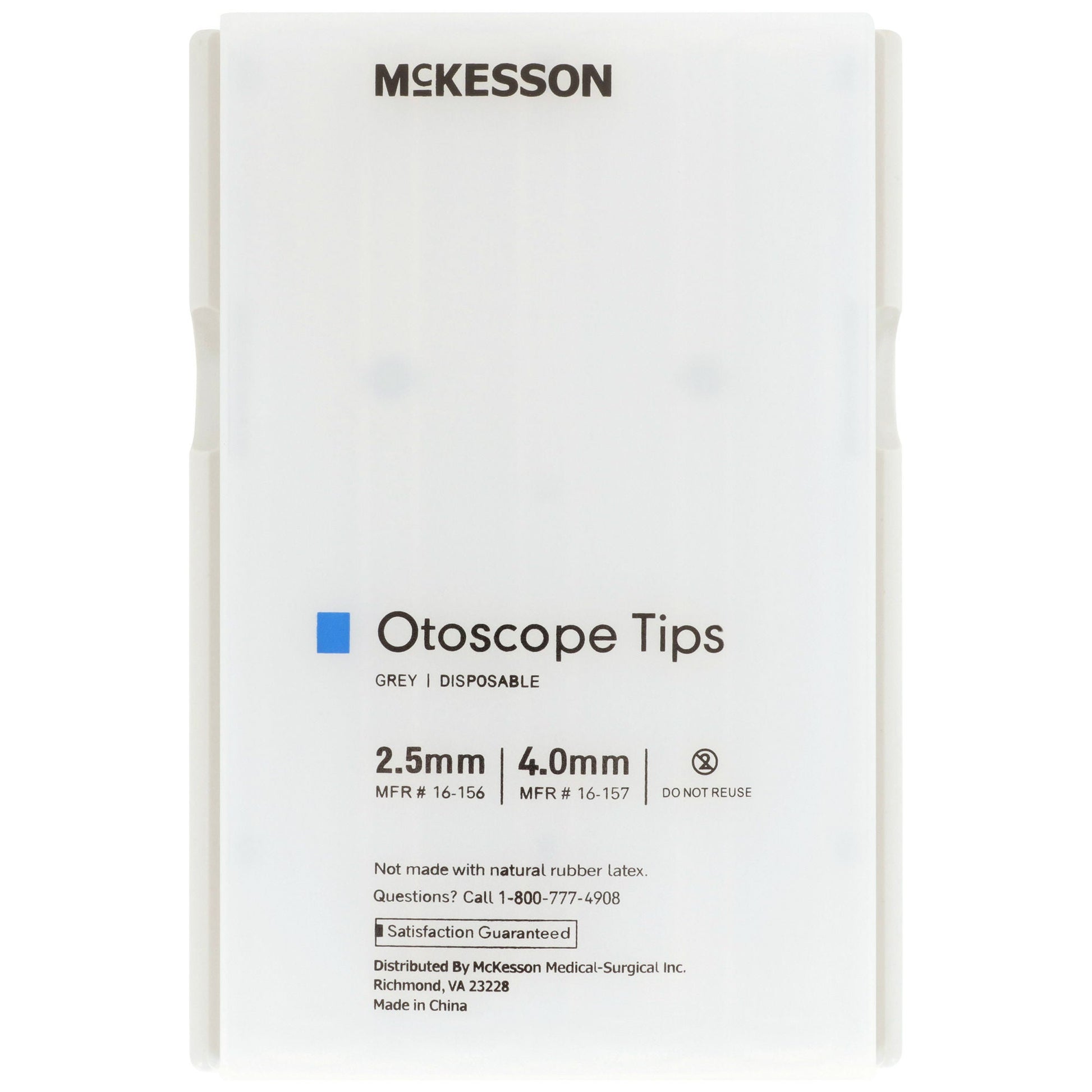 McKesson Specula Dispenser for use with McKesson Otoscope Tips