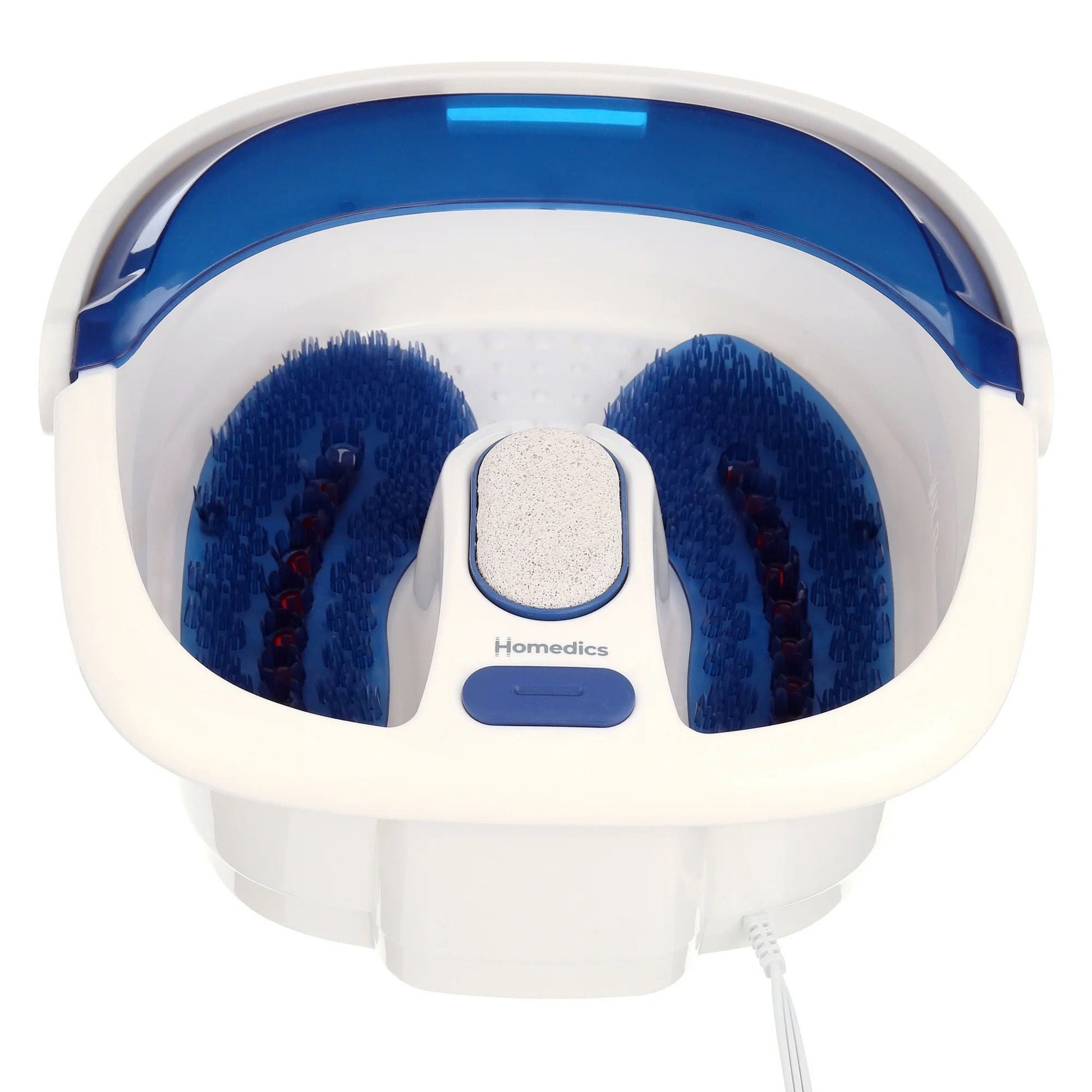 Homedics® Shiatsu Bliss Foot Spa with Heat Boost