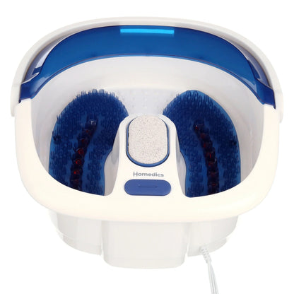 Homedics® Shiatsu Bliss Foot Spa with Heat Boost