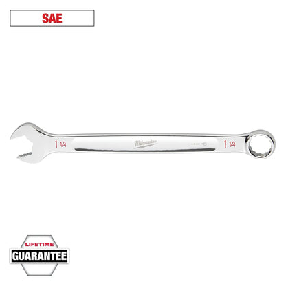 Milwaukee 1-1/4" Combination Wrench 45-96-9438
