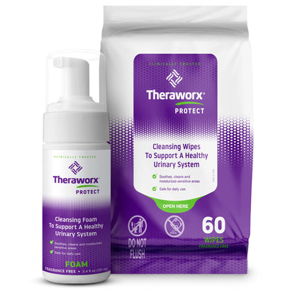 Theraworx U-Pak Urinary Health Kit