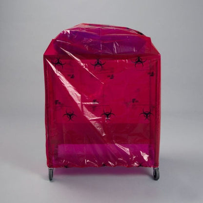 Tidishield Transport Containment Table Cover 32 H X 16 to 18 W X 18 to Inch For Ring Stand Cart