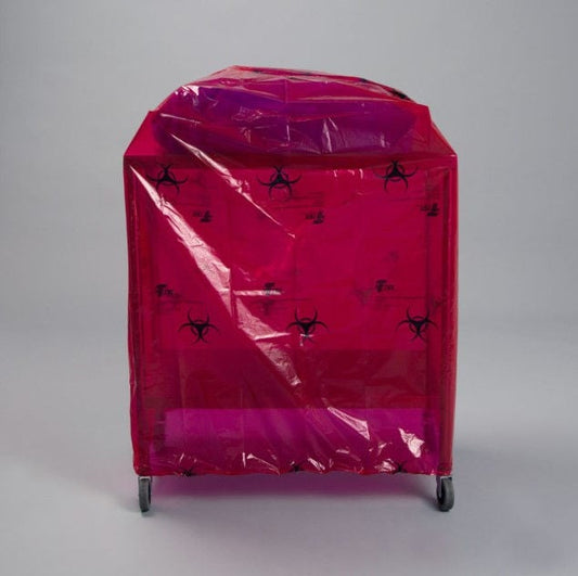 Tidishield Transport Containment Table Cover 32 H X 16 to 18 W X 18 to Inch For Ring Stand Cart